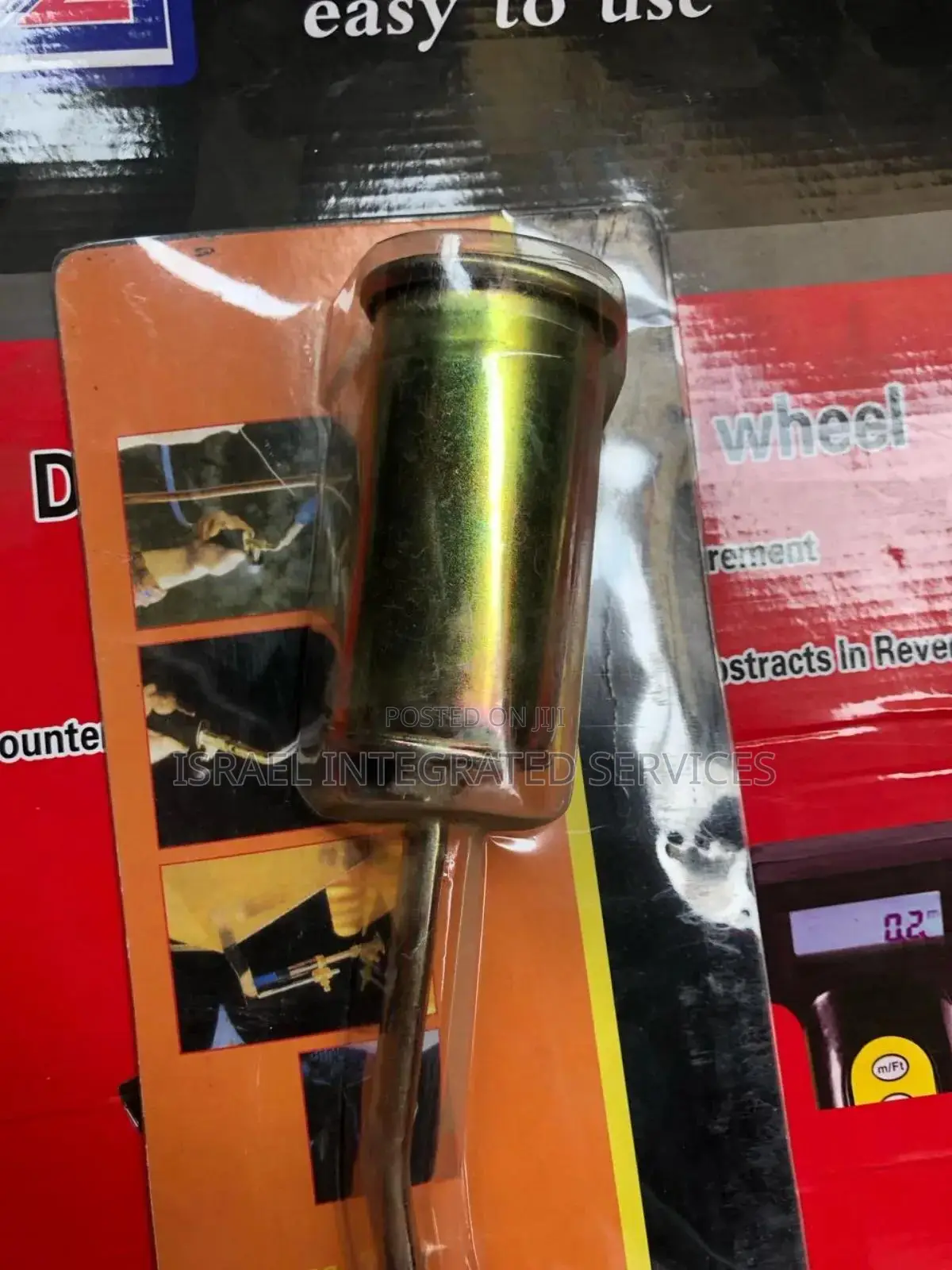 Heating Touch