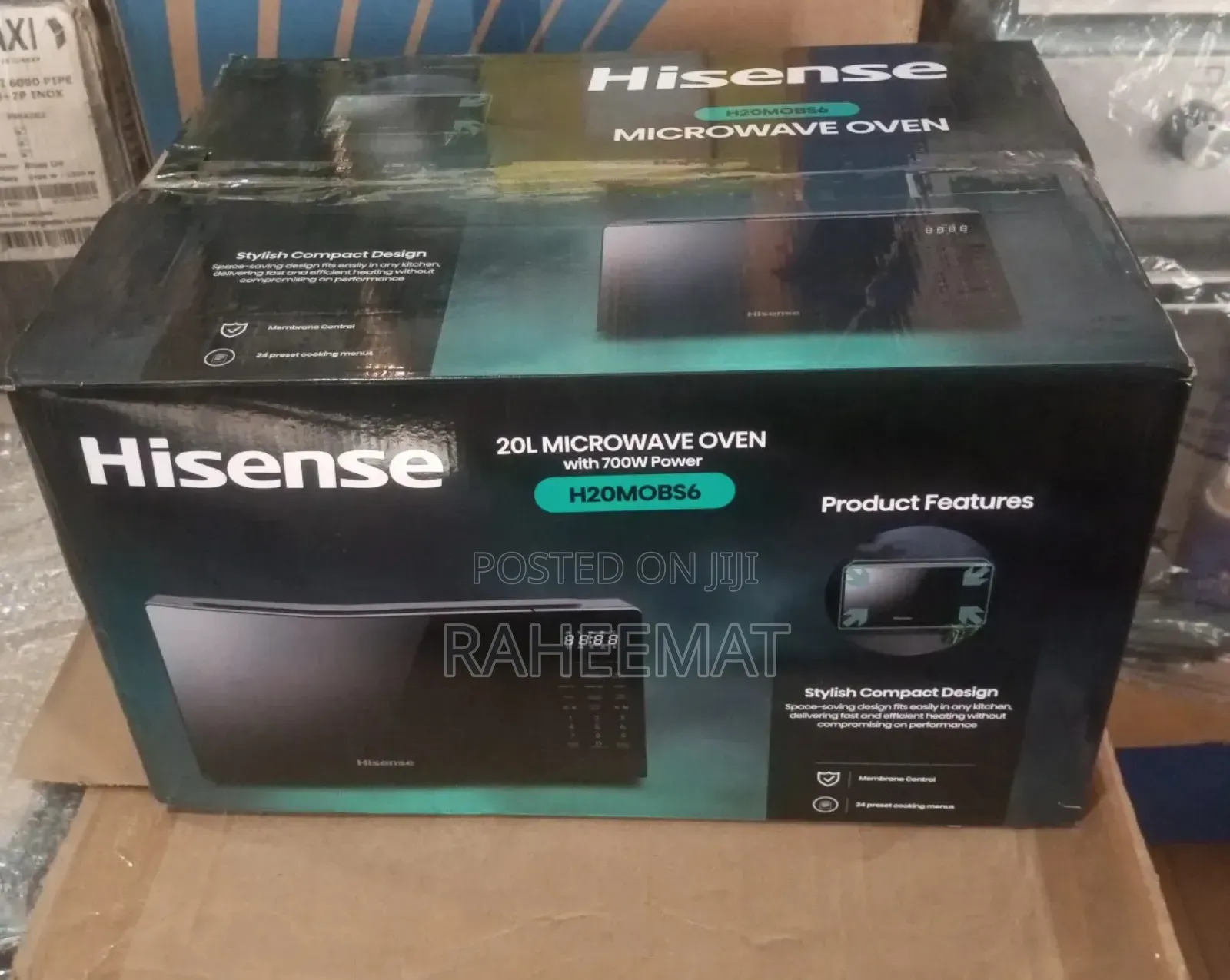 Hisense 20litres Microwave Oven