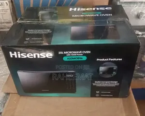 Hisense 20litres Microwave Oven