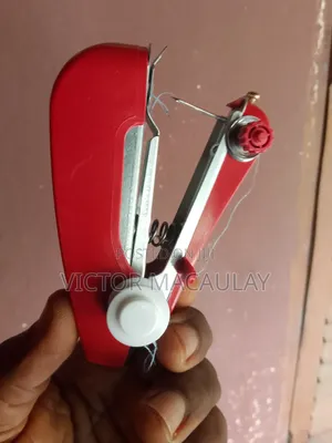 Manual Hand Sewing Machine
