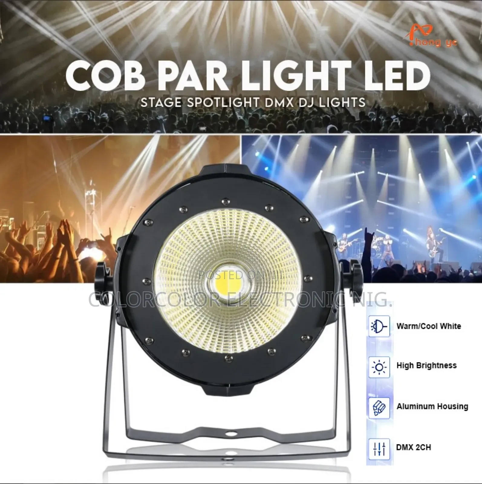 Cob Light 100w