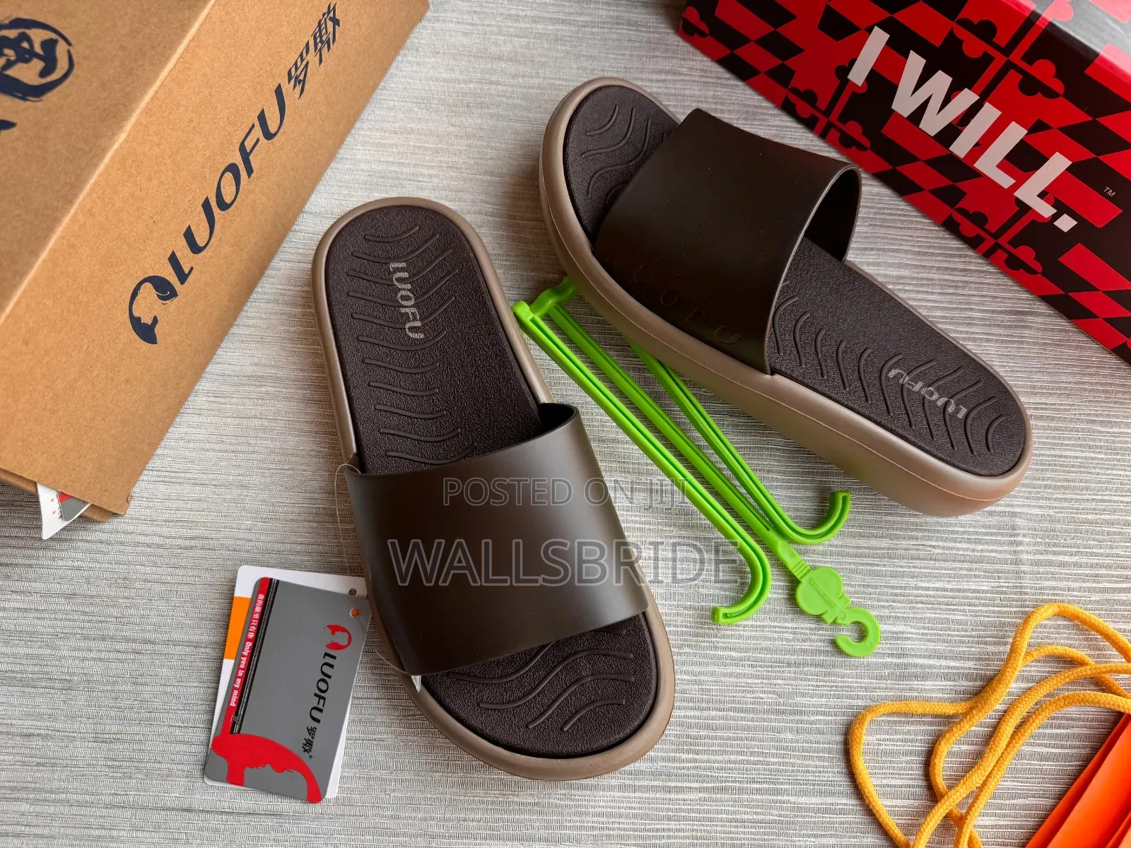 Loufu Slides