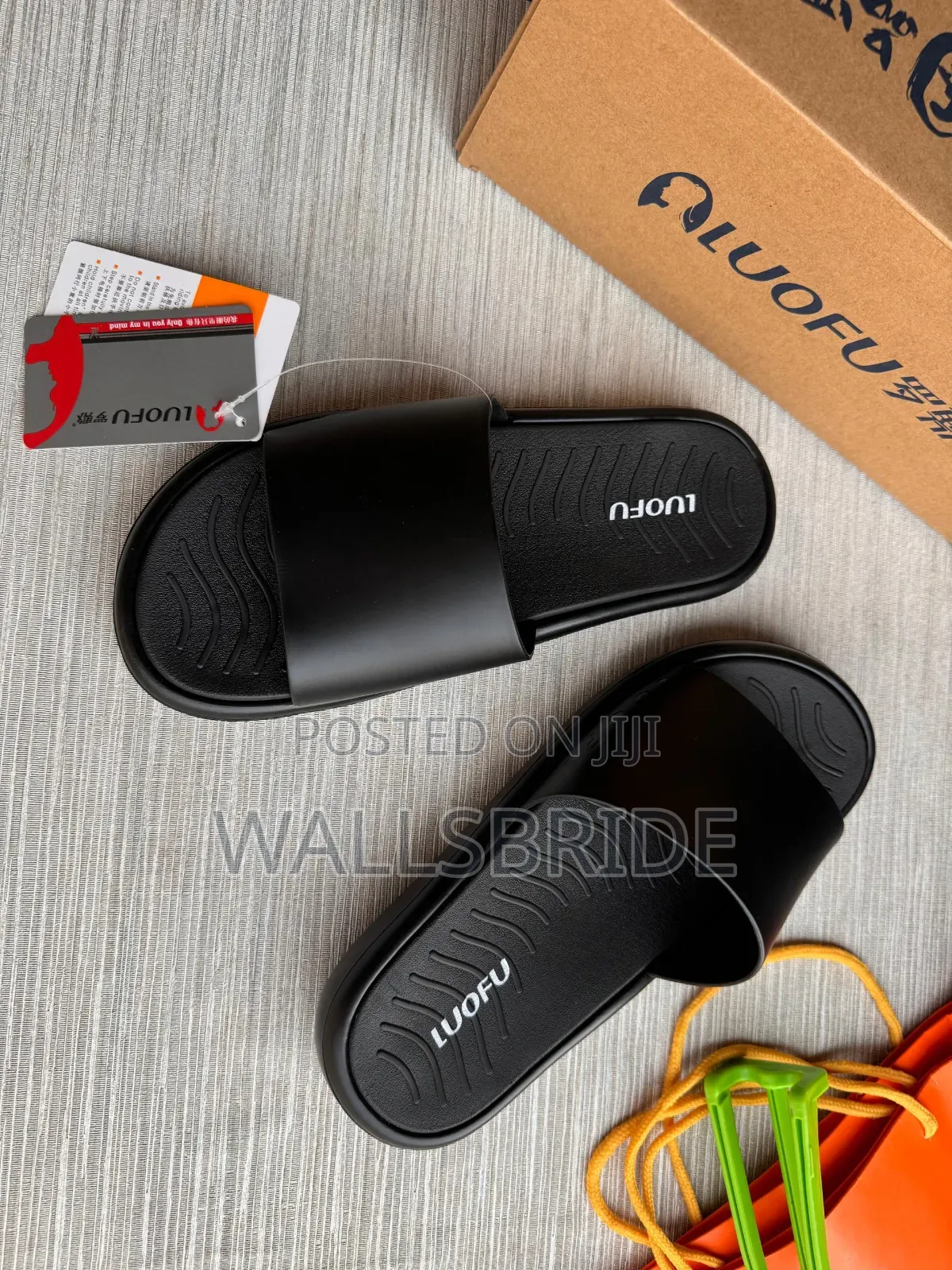Loufu Slides