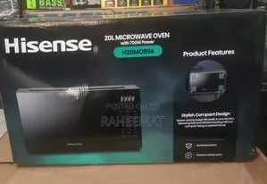 Hisense 20litres Microwave Oven