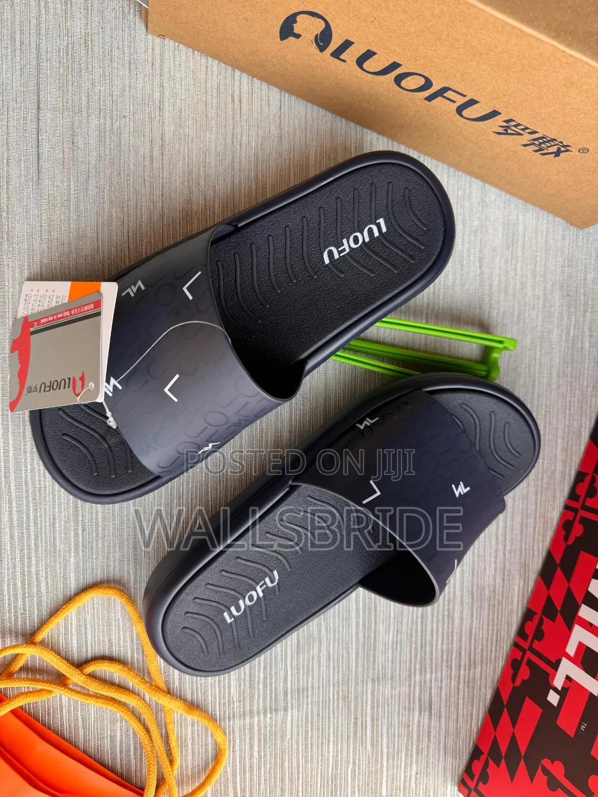 Loufu Slides