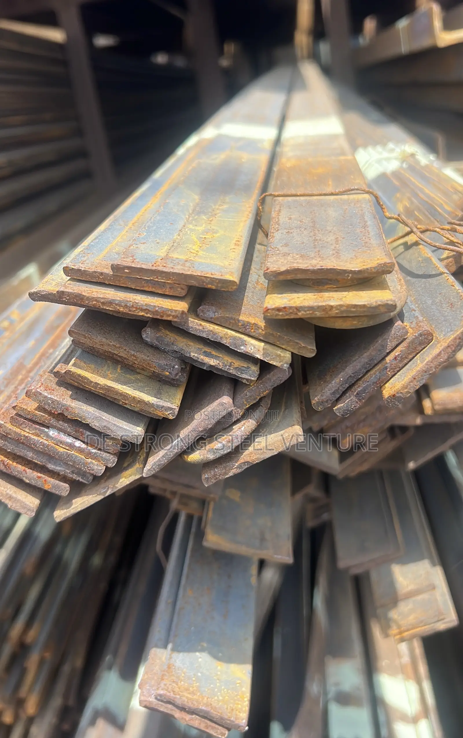 Flat Bar 40mm X 5mm