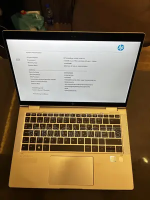 Laptop HP EliteBook X360 1030 G3 16GB Intel Core i5 SSD 256GB