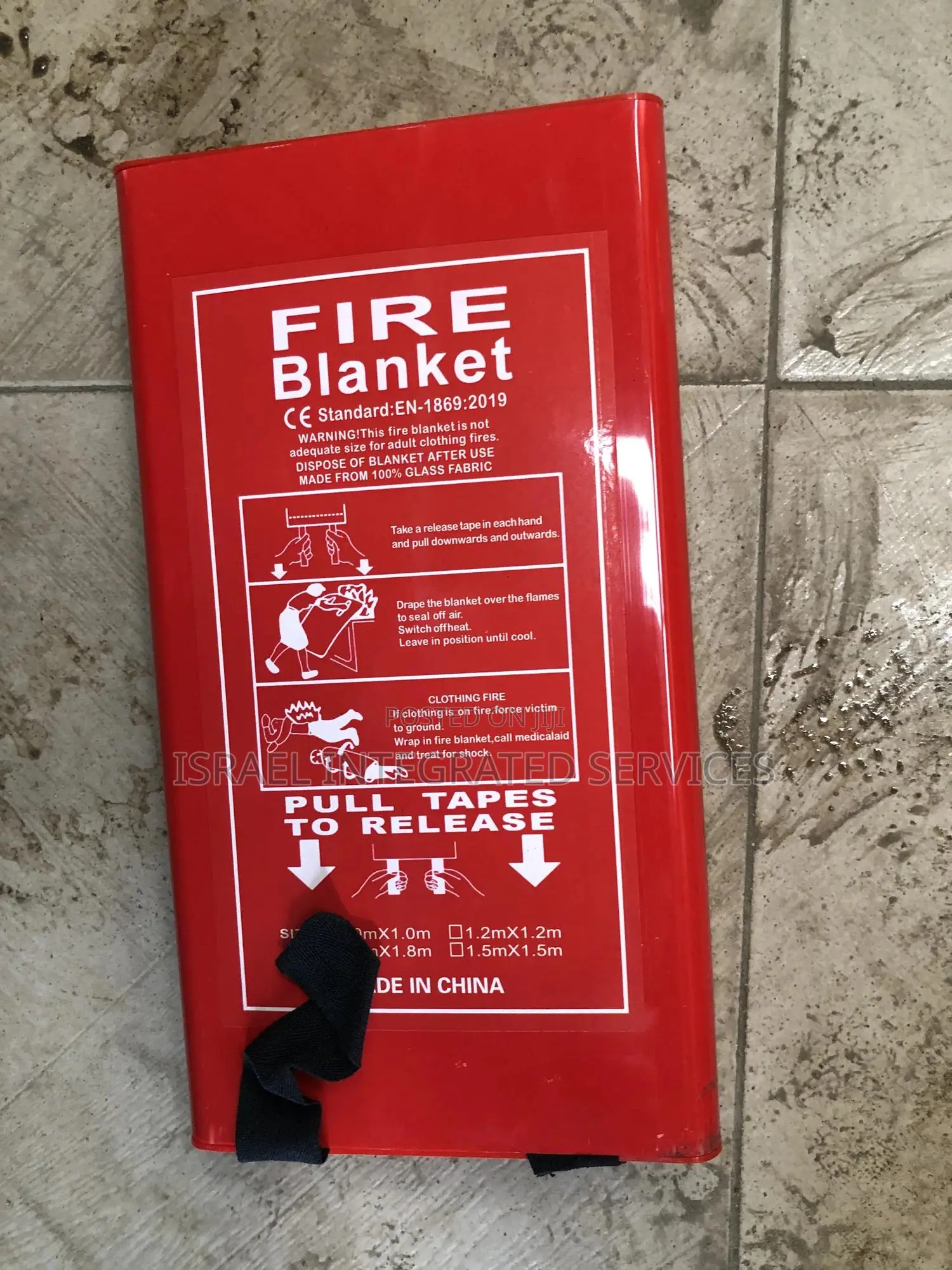 Fire Blanket