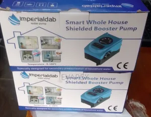 Dc24v Water Booster Pump Inverter Friendly.
