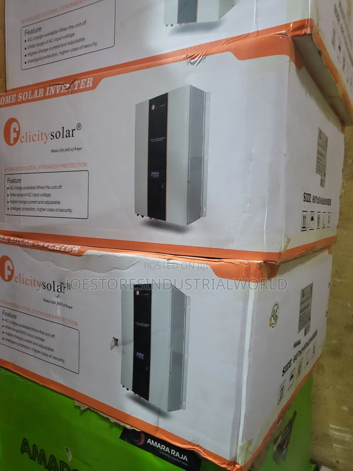 Felicity 5kva Ivps 24v Inverter