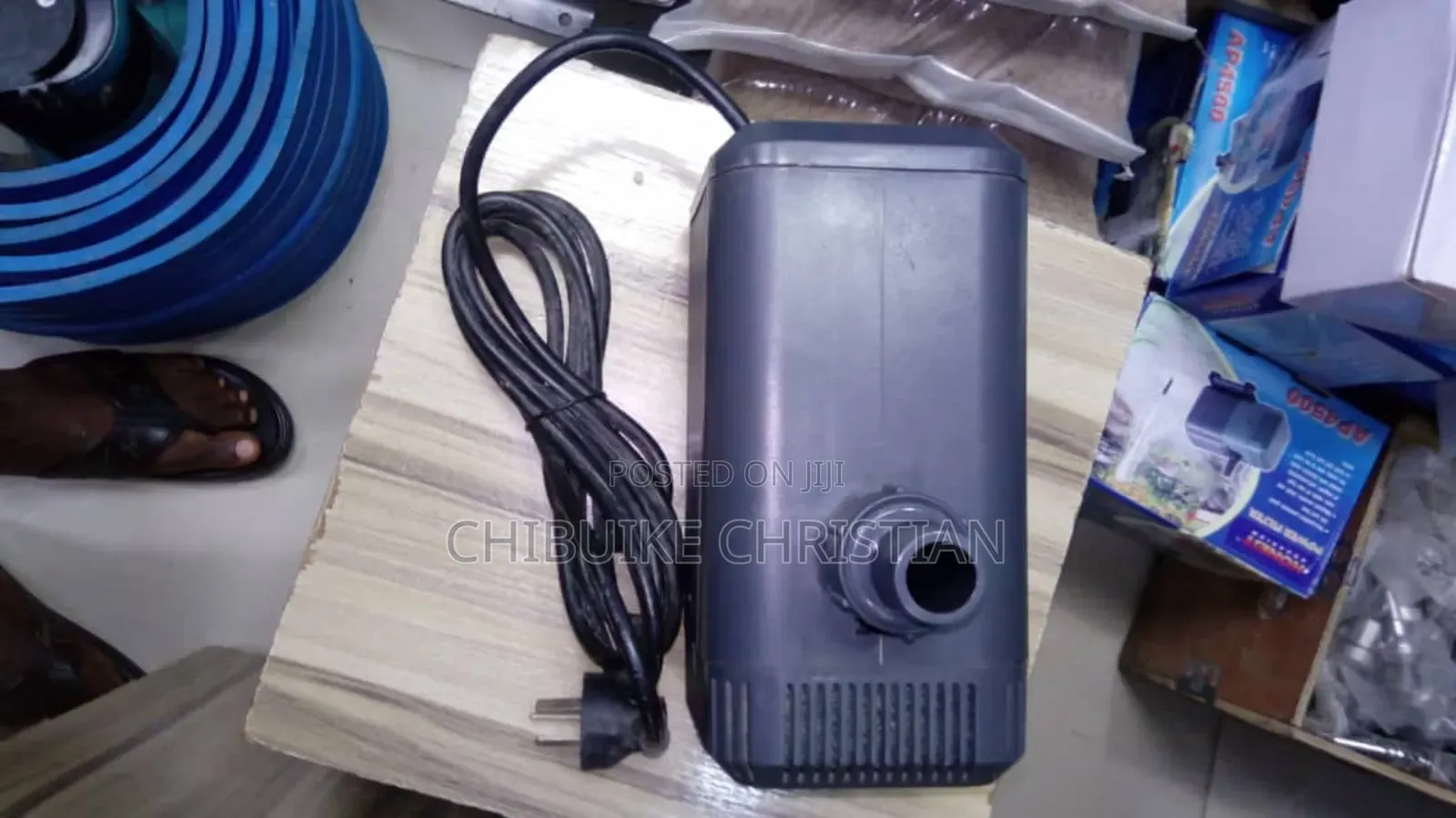 Aquarium Pump