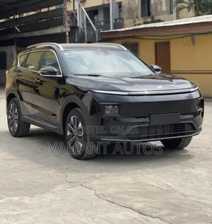New Jetour X70 Plus 2025 Black