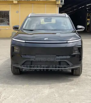 New Jetour X70 Plus 2025 Black