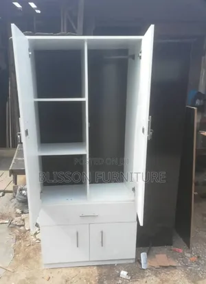 32 Inches by 6ft New Wardrope