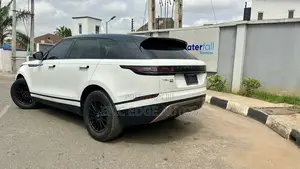 Land Rover Range Rover Velar P250 4x4 2019 White