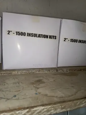 Insulation Kits for Oil Fields