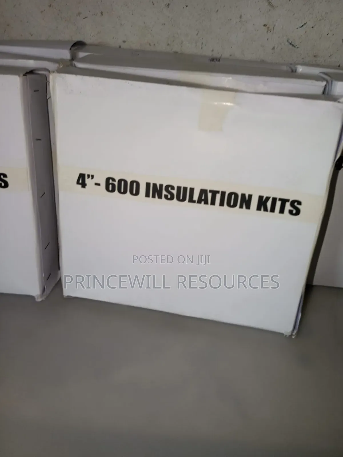 Insulation Kits for Oil Fields