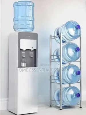 Water Dispenser Storage Racks