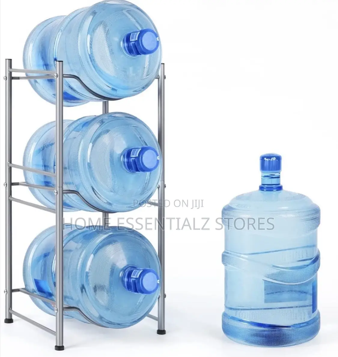 Water Dispenser Storage Racks
