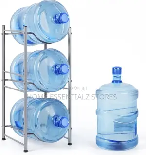 Water Dispenser Storage Racks