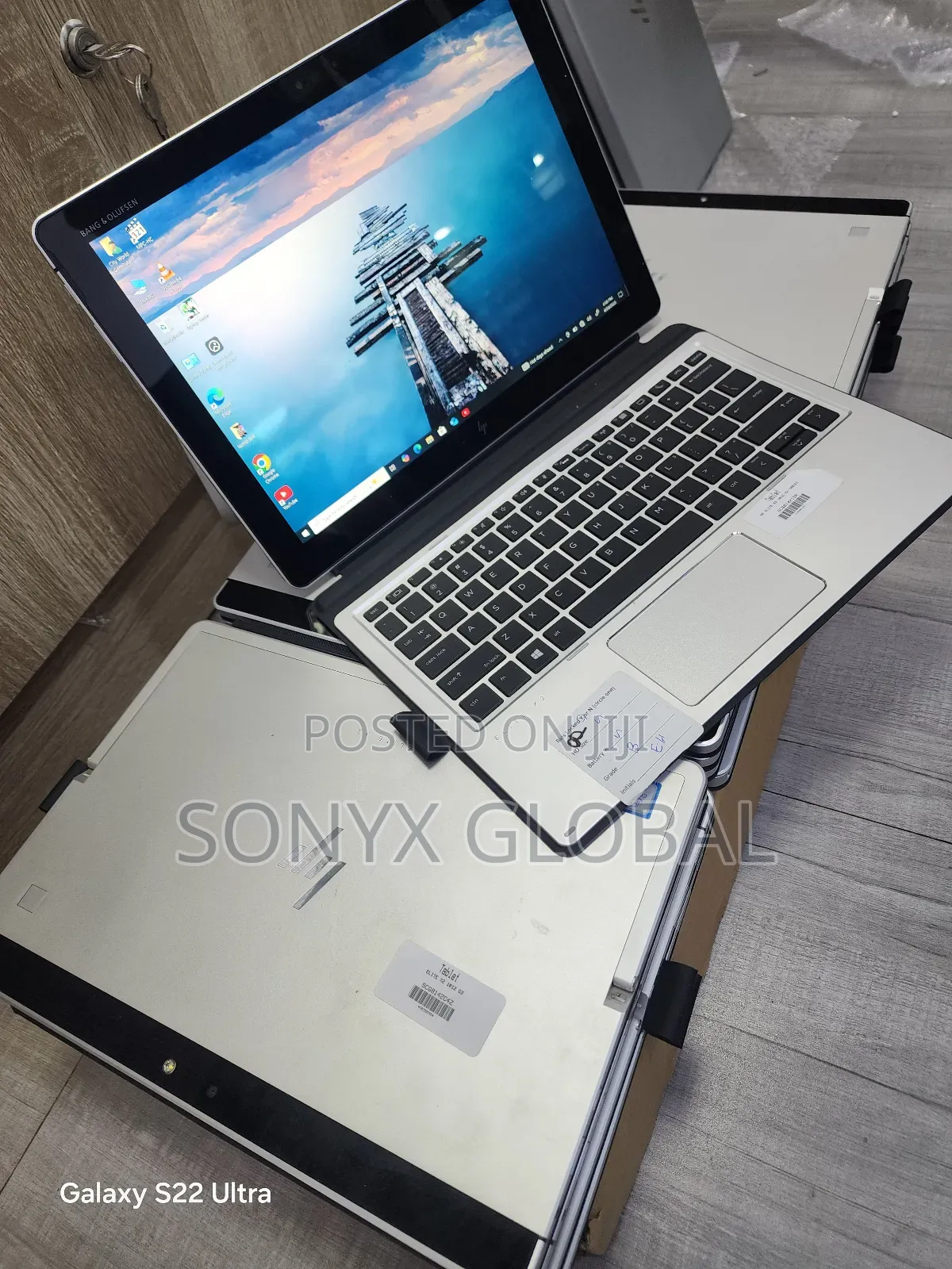 Laptop HP EliteBook X2 1012 G2 16GB Intel Core I5 SSD 256GB