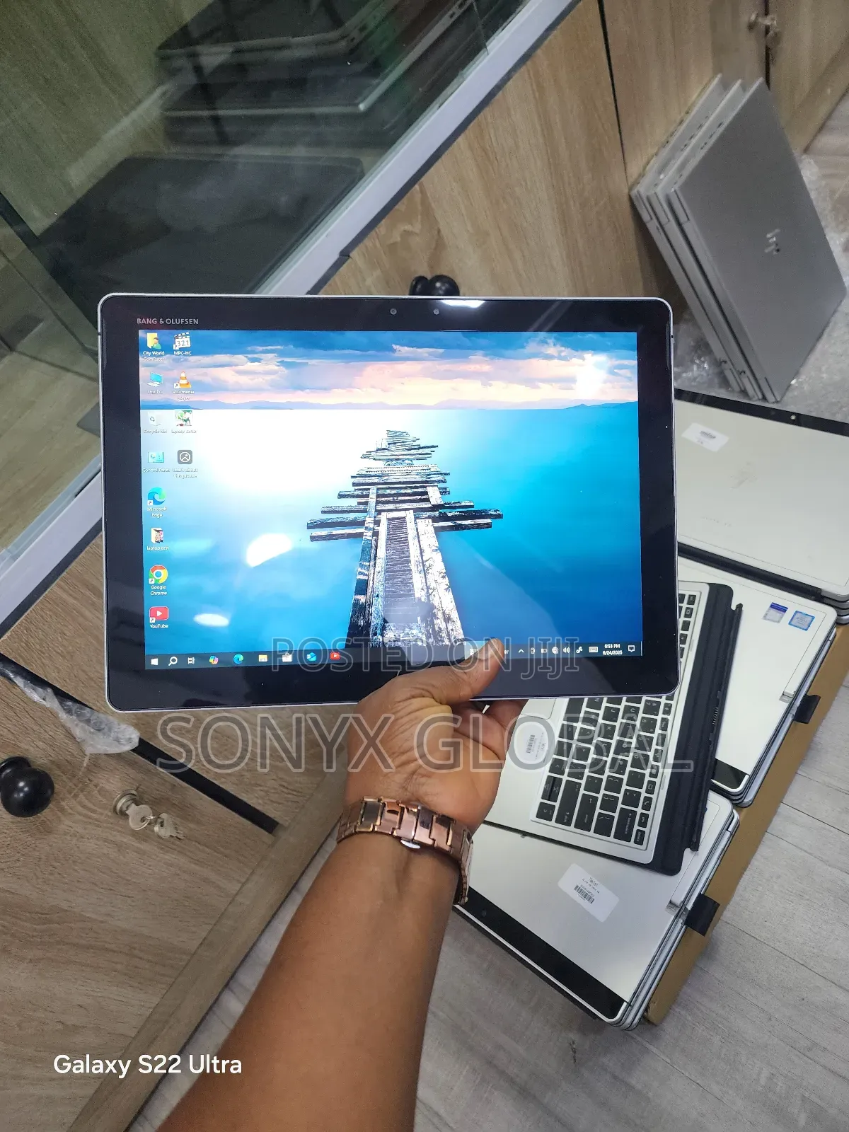 Laptop HP EliteBook X2 1012 G2 16GB Intel Core I5 SSD 256GB
