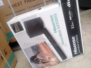 Hisense Sound Bar Ax3100q