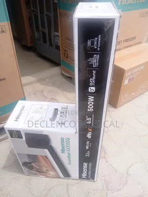Hisense Sound Bar Ax3100q