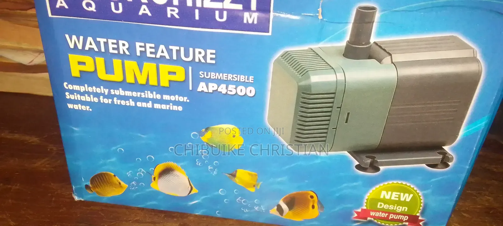 Aquarium Pump