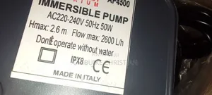 Aquarium Pump