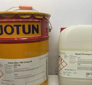 Jotun Zinc 100 Component B and Resist Component A