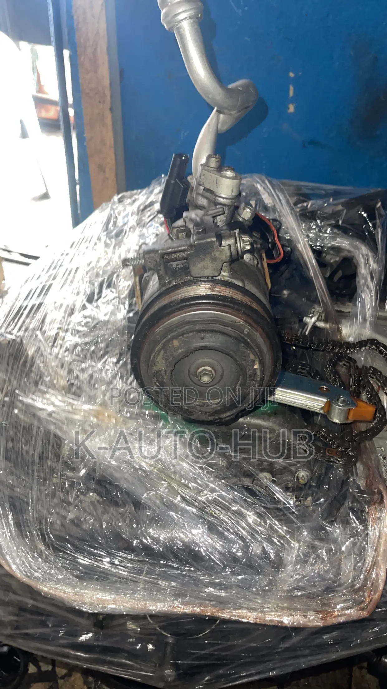 Ac Compressor GLC