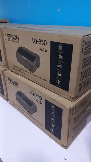 Epson Lq 350 Printer