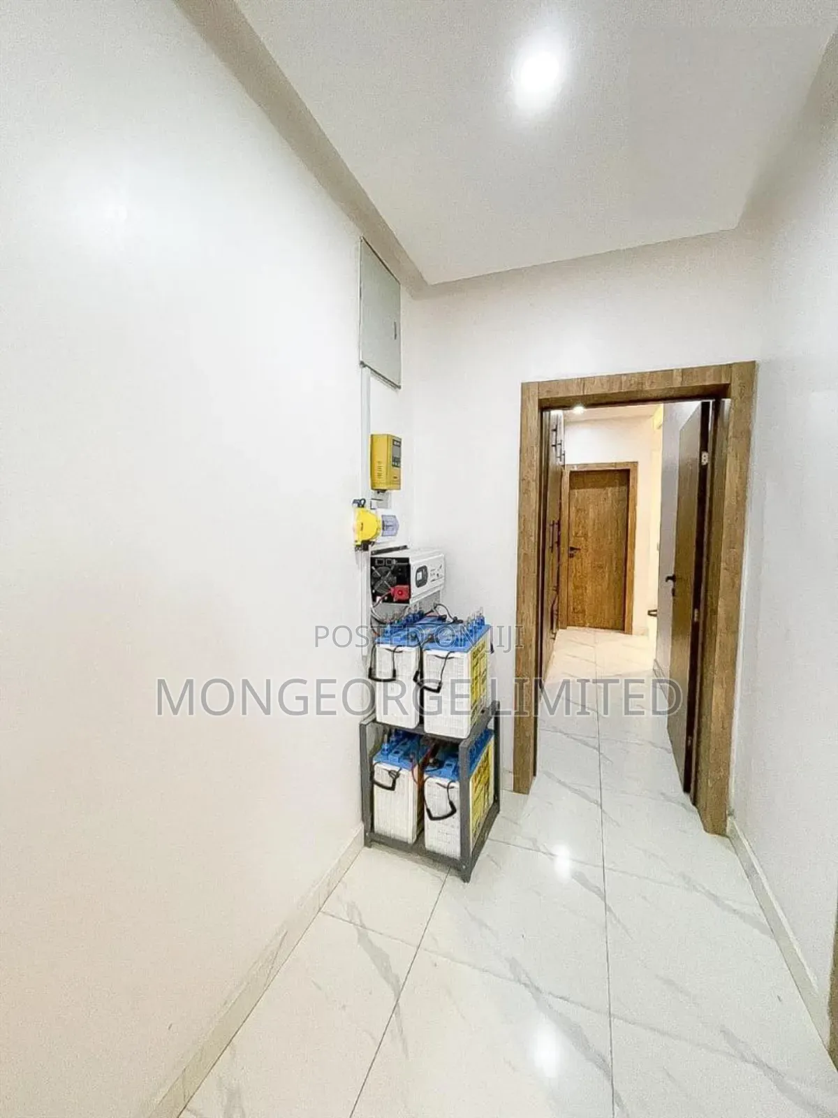 4bdrm Townhouse/Terrace in Ikate for sale