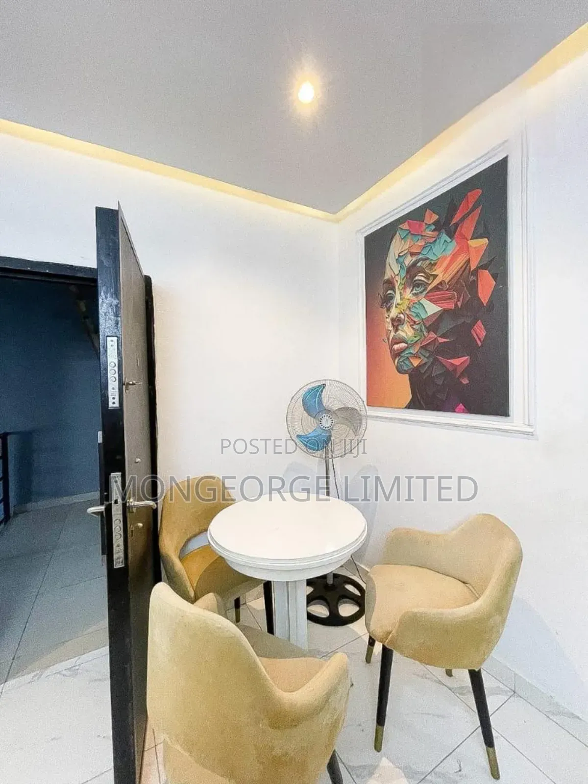 4bdrm Townhouse/Terrace in Ikate for sale