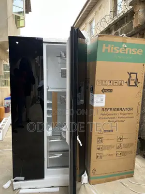 Store Smarter With Hisense 529l – Smart Inverter