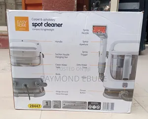 Carpet And Upholstery Spot Cleaner