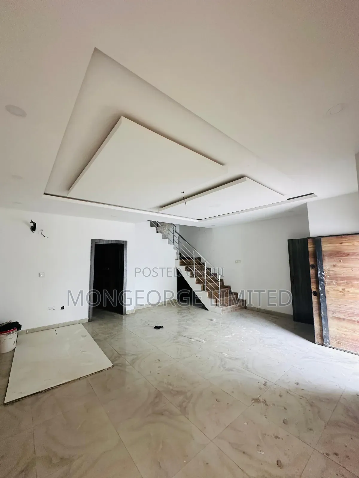 4bdrm Townhouse/Terrace in Ikate for sale