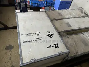 Solar Lithium Batteries Available