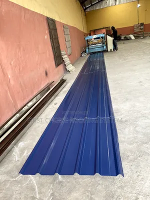 All Colour And Design Of Aluminium Roofing Sheet Oven Baked
