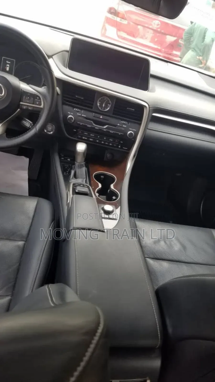 Lexus RX 350 2018 White
