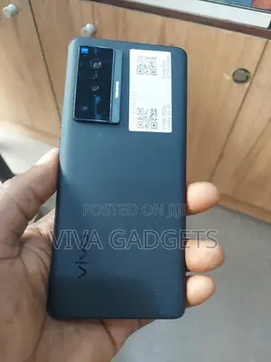 Vivo X70 Pro 256 GB Black