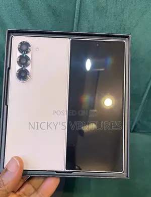 Samsung Galaxy Z Fold6 512 GB Pink