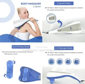 Car Home Massage Pillow
