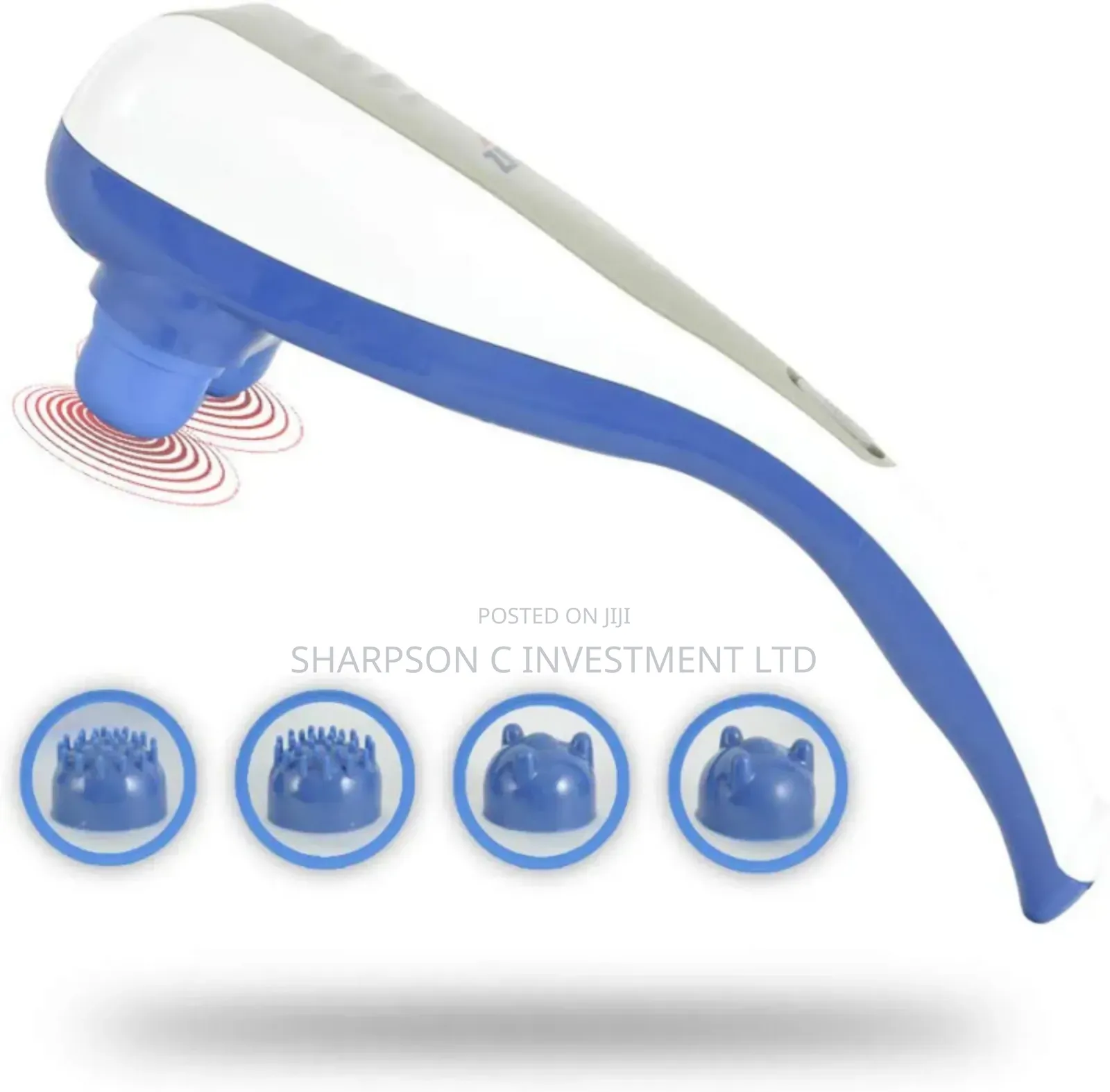 Car Home Massage Pillow