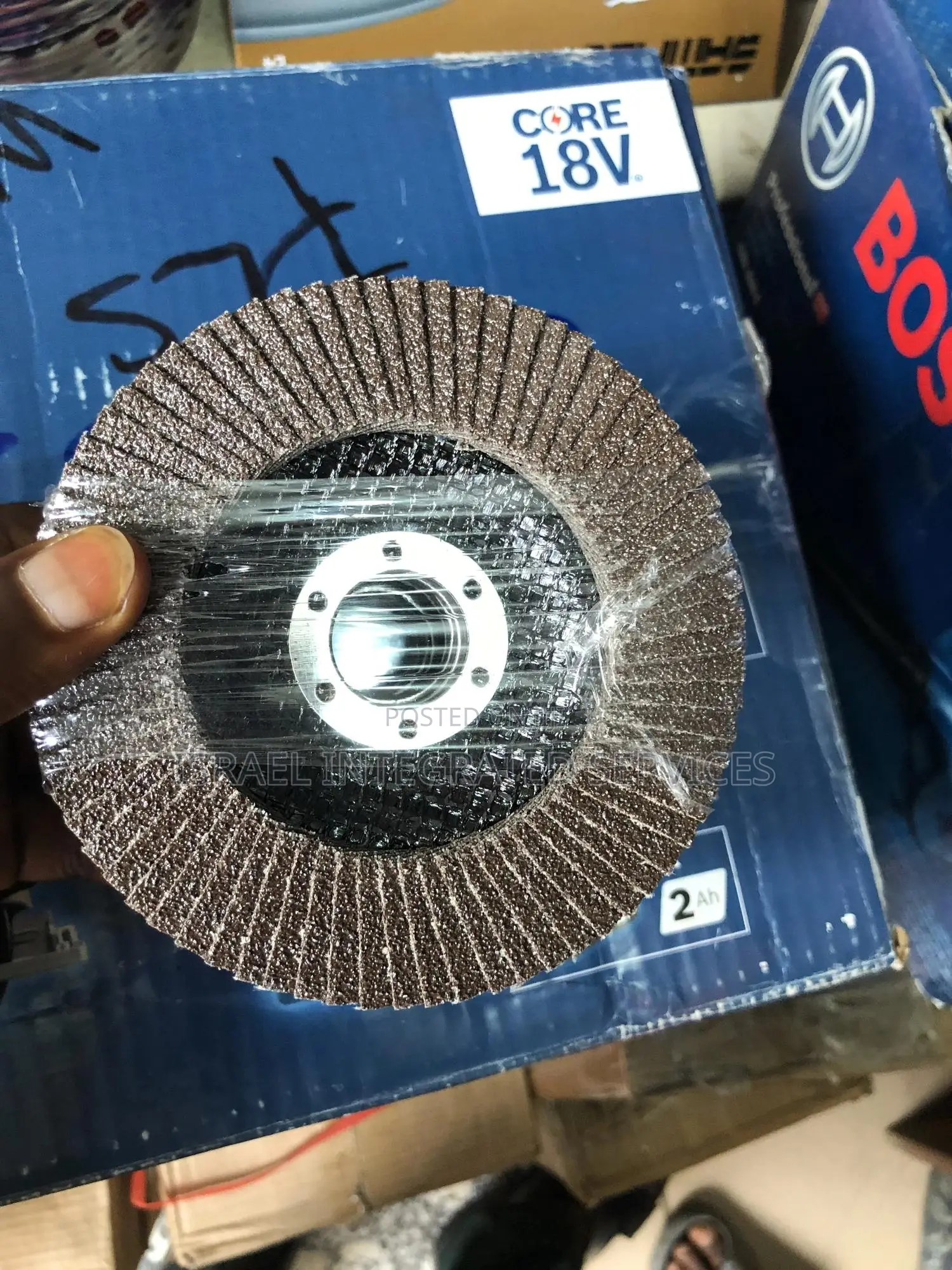 Flap Disc 4 1/2