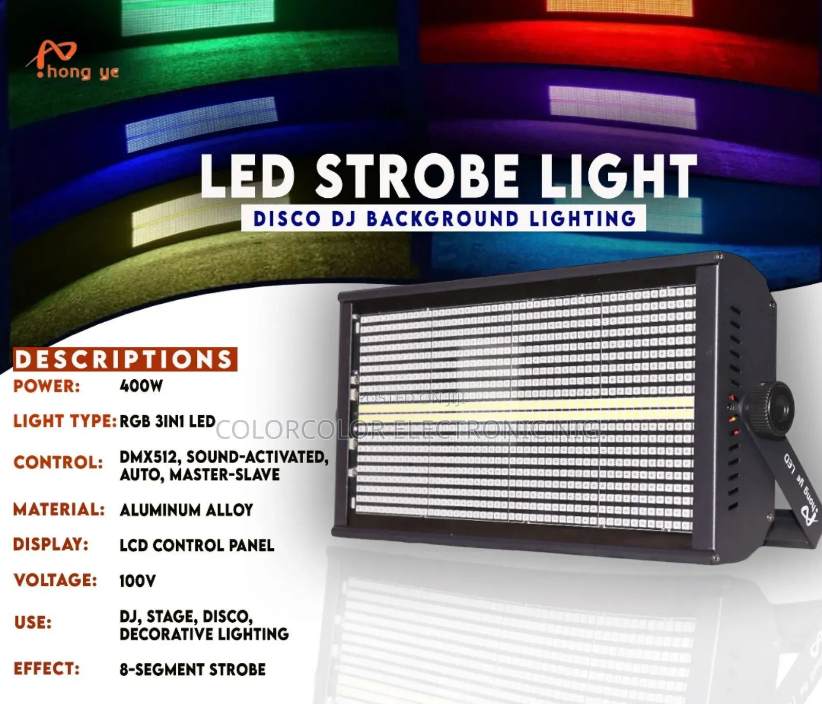 Strobe Light