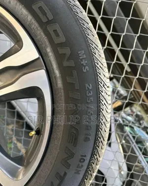 Premium Car Tyres