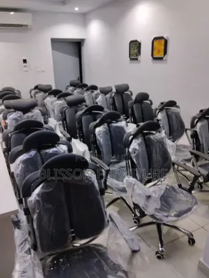 Imported Ergonomic Quality Chair