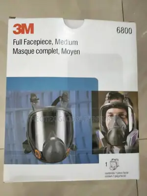 3m Full Face